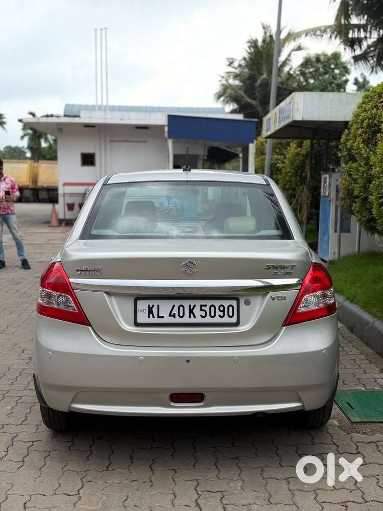Maruti Suzuki Swift Dzire Vdi Bsiv, 2014, Diesel