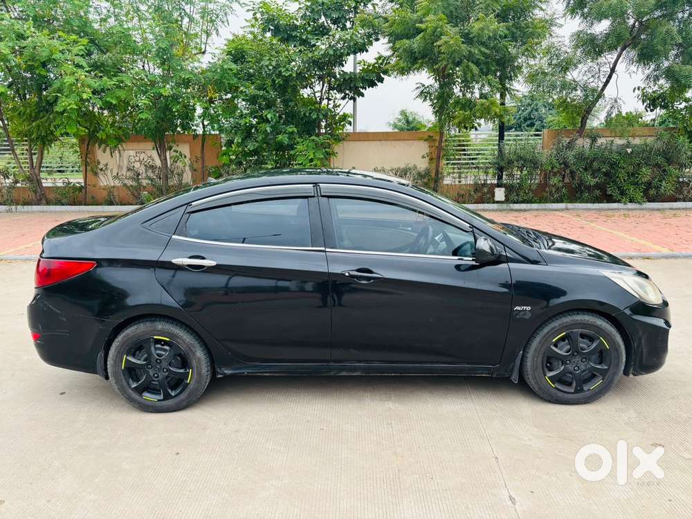 Hyundai Verna 1.6 Ex 2013