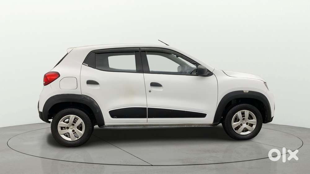 Renault Kwid 2015-2019 1.0 Rxl, 2018, Petrol