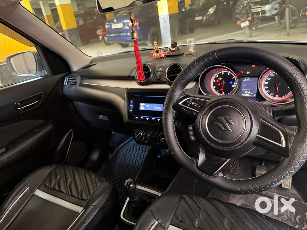 Maruti Swift Vxi 2023