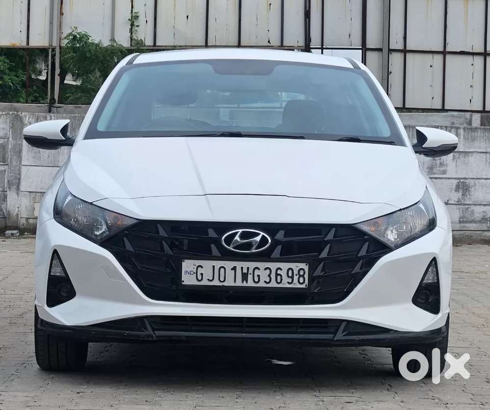 Hyundai I20 Sportz 1.2 Mt, 2022, Petrol