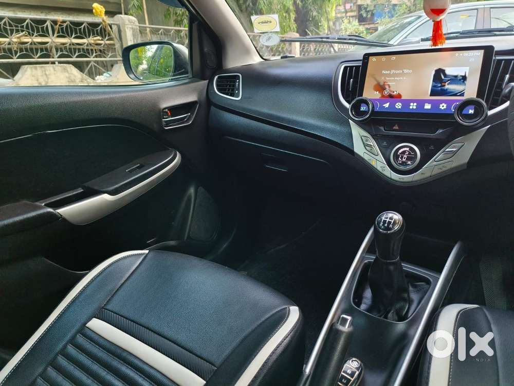 Maruti Suzuki Baleno Alpha, 2016, Diesel