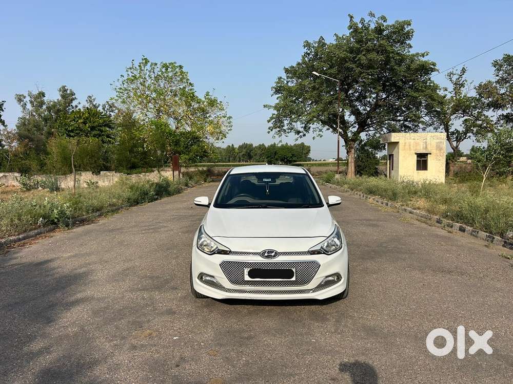 Hyundai I20 Sportz 2015