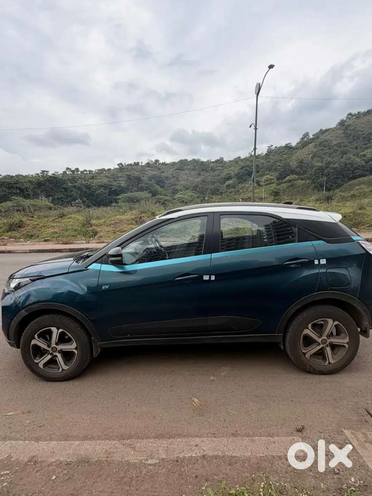 Tata Nexon Ev Xz Plus, 2022, Electric