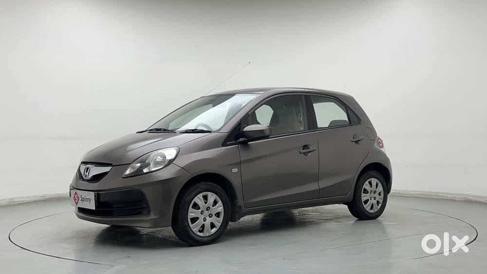 Honda Brio 1.2 S Mt, 2014, Petrol