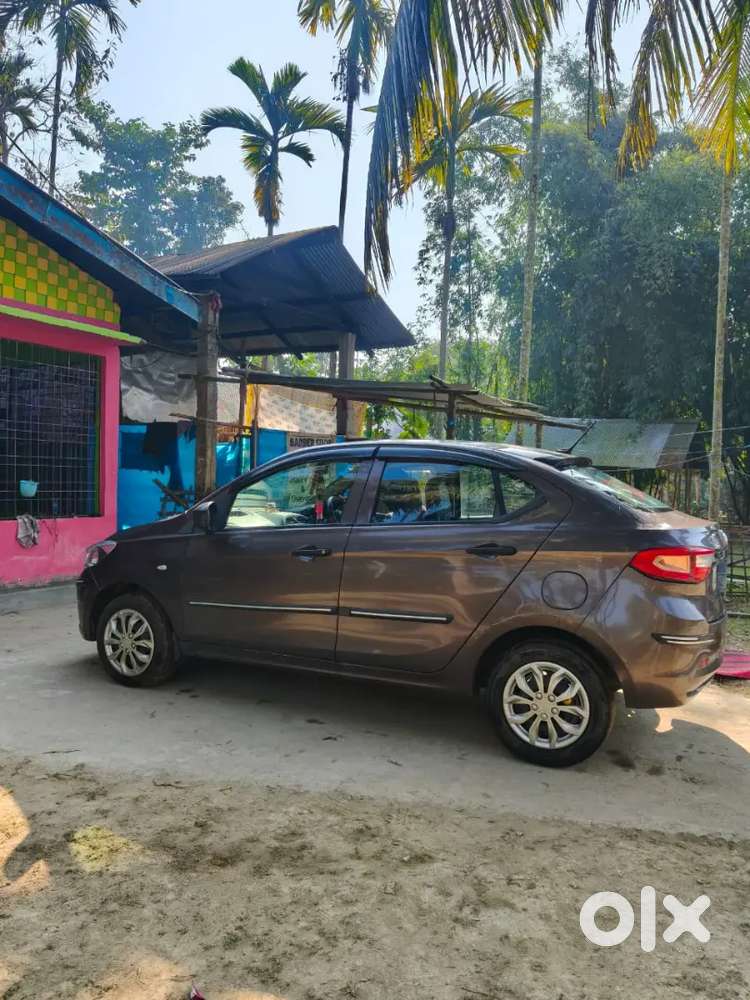 Tata Tigor 2018 Petrol Manual