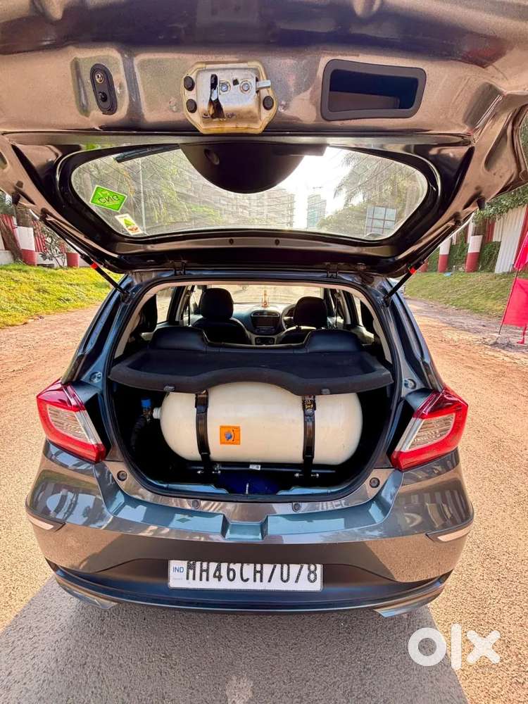 Tata Tiago 1.2 Revotron Xz Plus Cng, 2022, Cng & Hybrids