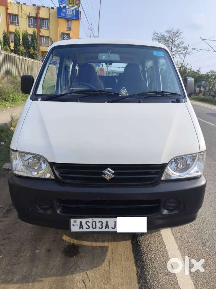 Maruti Suzuki Eeco 7 Seater Ac, 2024, Petrol