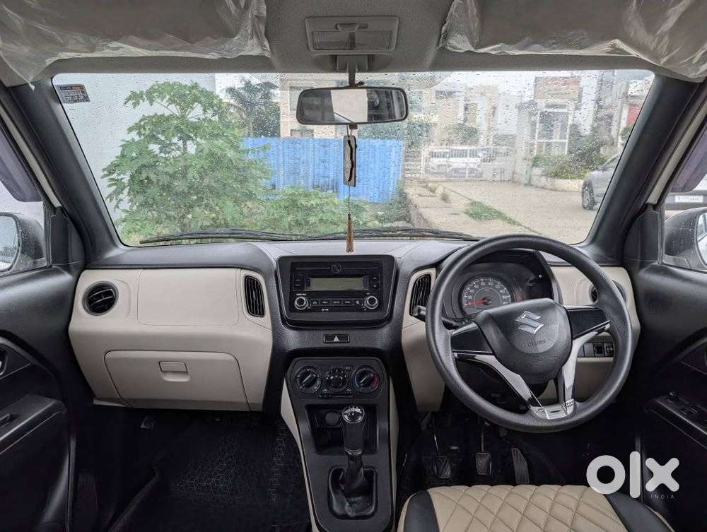 Maruti Suzuki Wagon R Vxi 1.0, 2022, Petrol