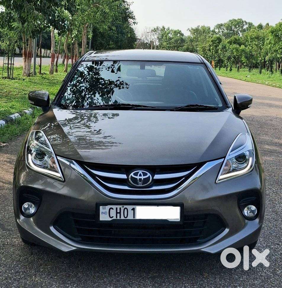 Toyota Glanza 1.2 V, 2020, Petrol