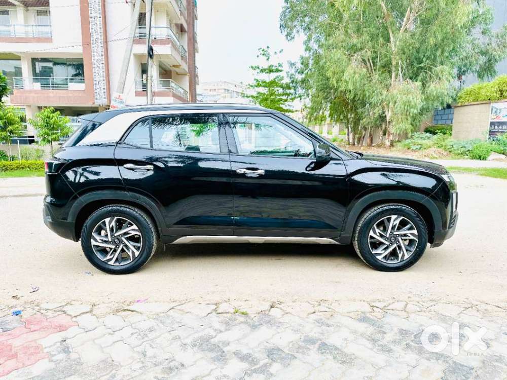 Hyundai Creta Sx 1.5 Diesel, 2024, Diesel