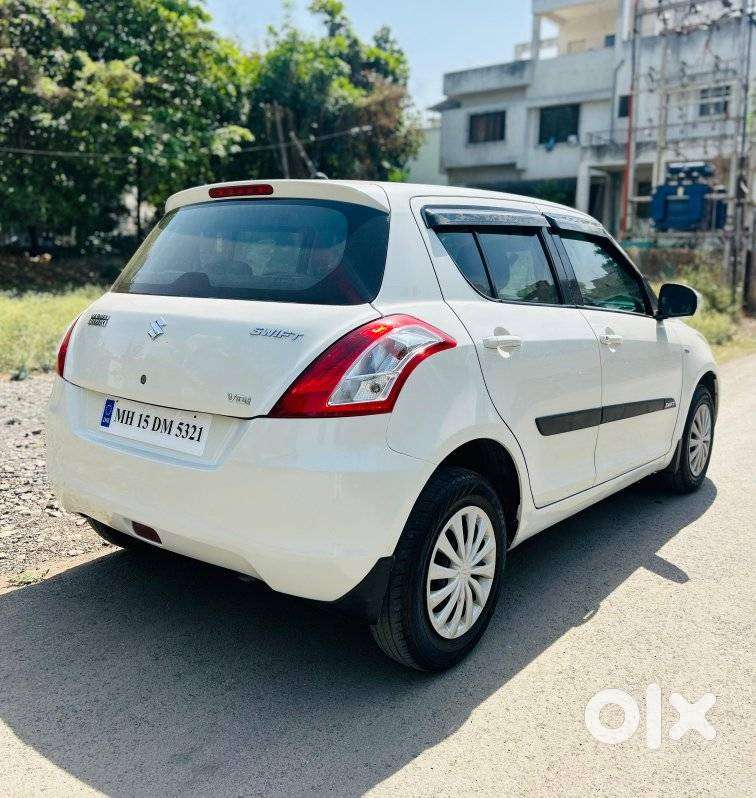 Maruti Suzuki Swift Vdi Optional, 2012, Diesel