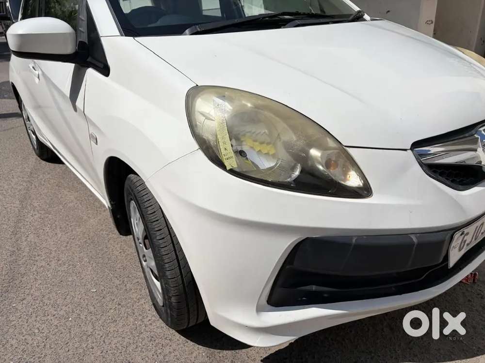 Honda Brio For Sale – Well Maintained