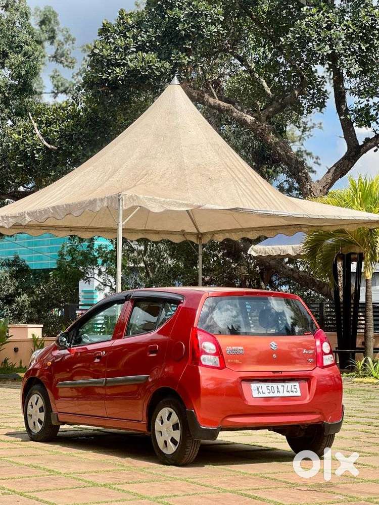 Maruti Suzuki A-star 2012-2014 1.0 Vxi, 2011, Petrol