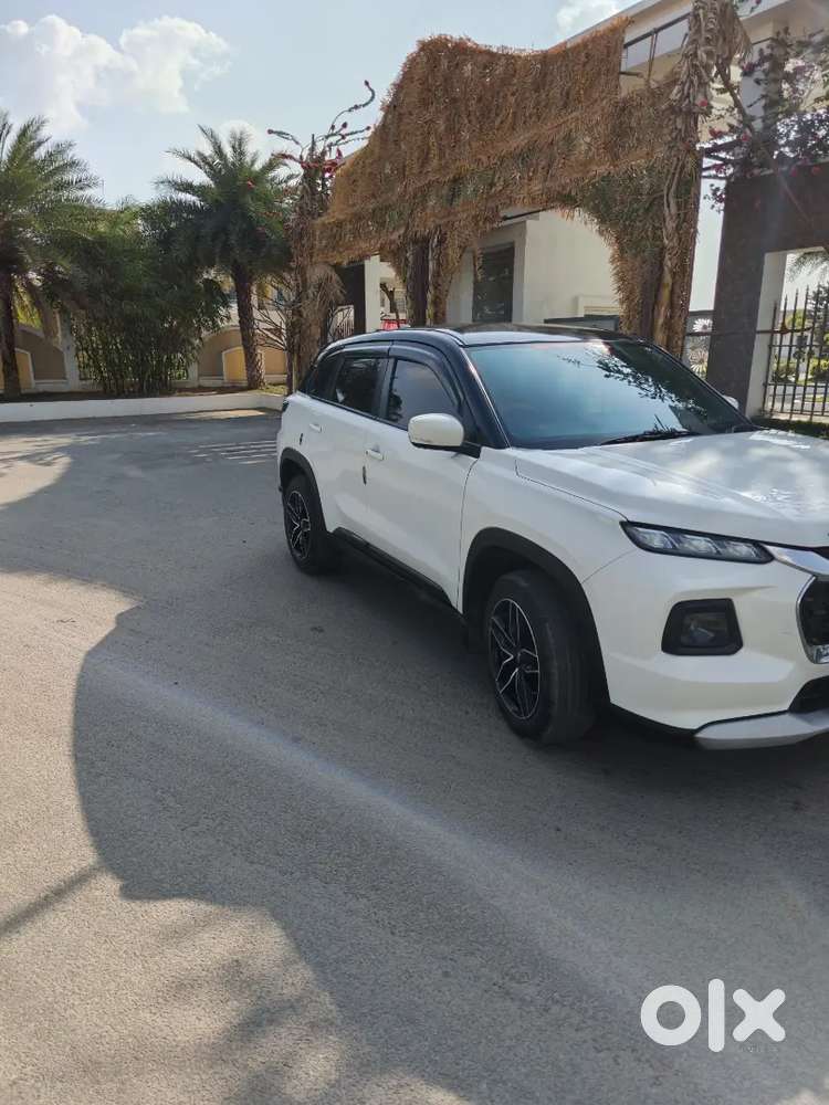 Maruti Suzuki Grand Vitara 2023