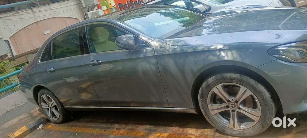Mercedes-benz E-class E 220 D, 2018, Diesel