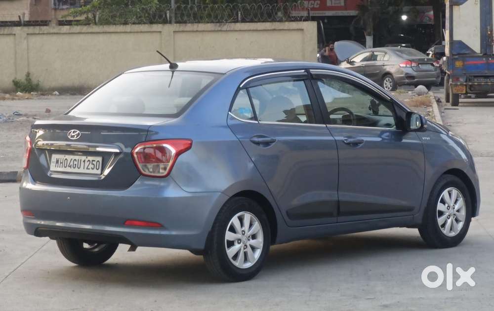 Hyundai Xcent S 1.2 (o), 2014, Petrol