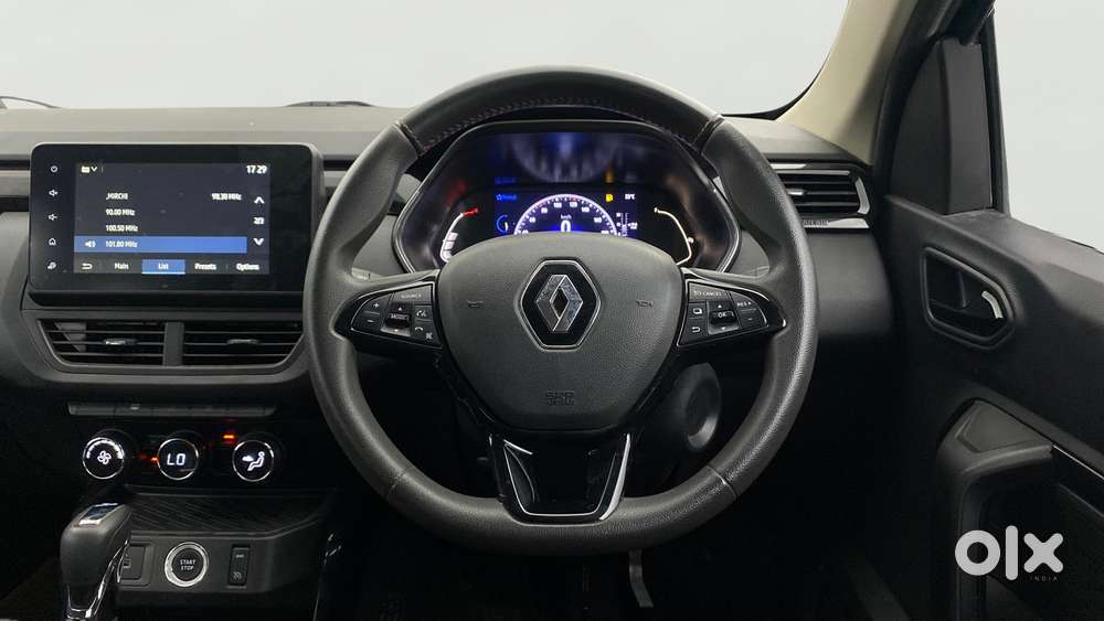 Renault Kiger Rxz Turbo Cvt, 2022, Petrol