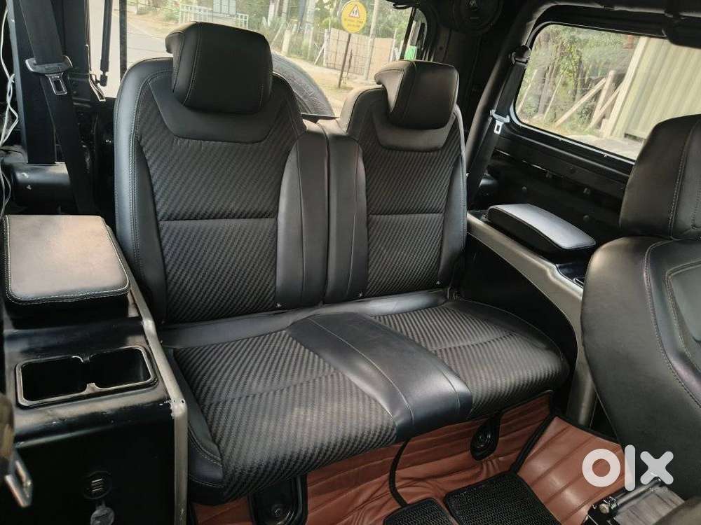 Mahindra Thar Lx 4x4 Hardtop, 2024, Diesel