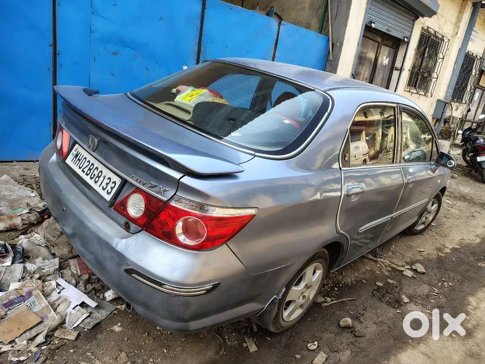 Honda City Zx 2008