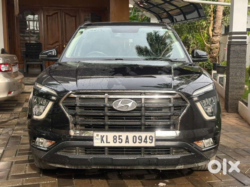 Hyundai Creta Petrol 2022