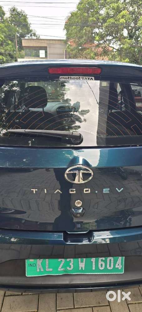 Tata Tiago Ev Xz Plus Lr, 2023, Electric