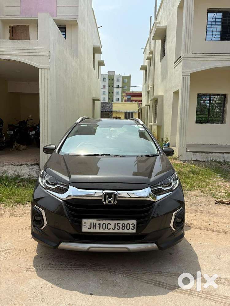 Honda Wr-v 2022 Petrol Good Condition