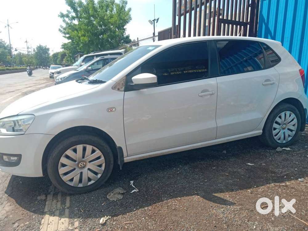 Volkswagen Polo 1.0 Mpi Comfortline, 2014, Petrol