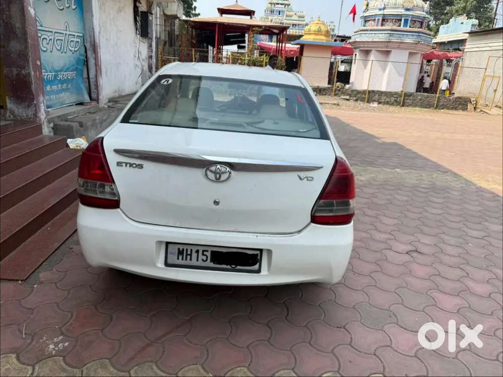 Toyota Etios 2013 Diesel Manual