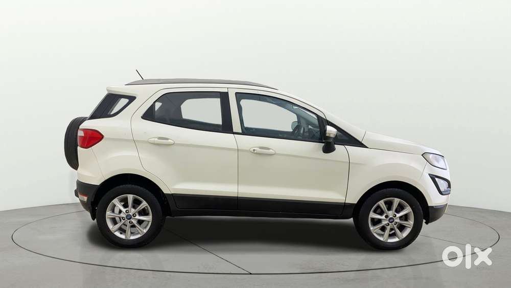 Ford Ecosport [2017-2021] 1.5 Titanium Tdci, 2020, Diesel