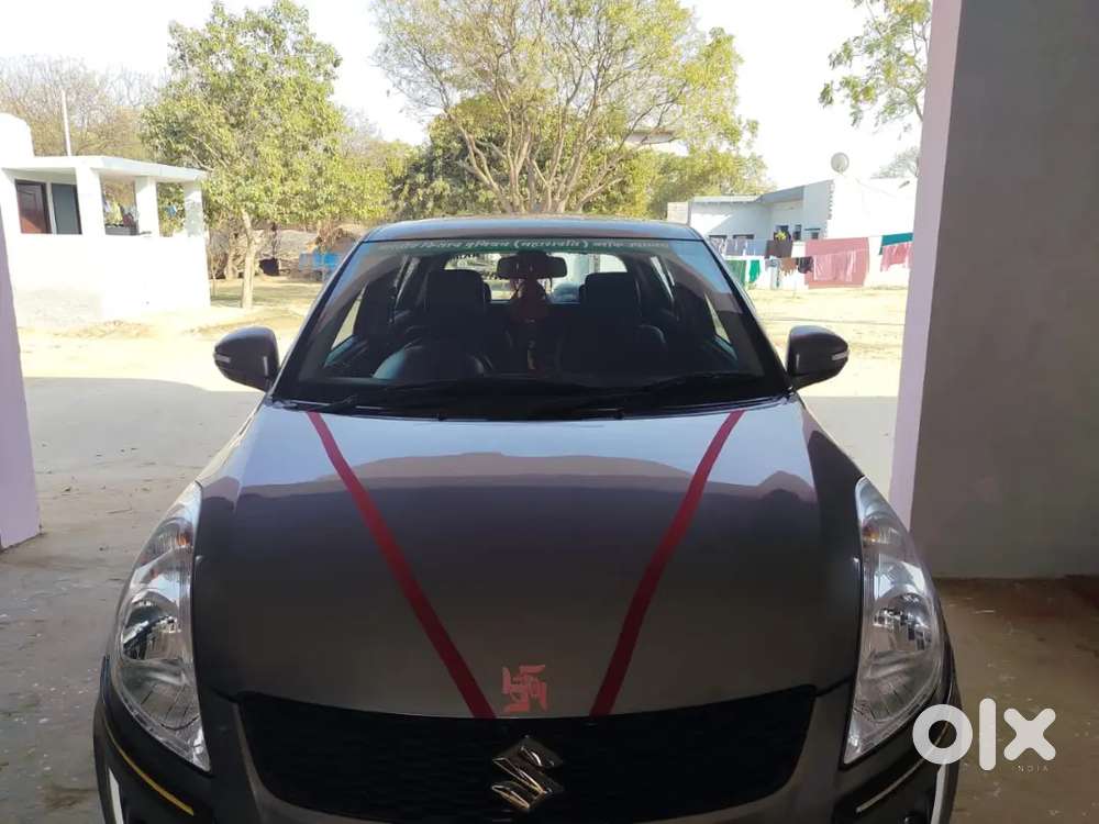 Maruti Suzuki Swift Vxi