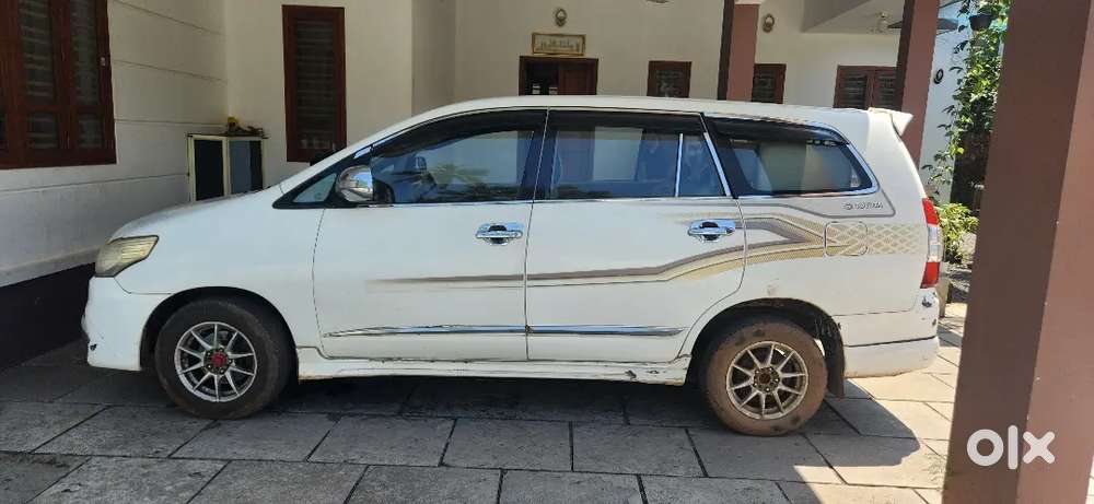 Toyota Innova 2.5 2008