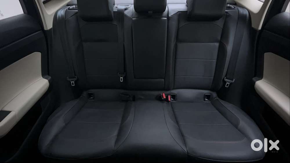 Volkswagen Virtus Gt Edge Limited Edition Dsg, 2022, Petrol