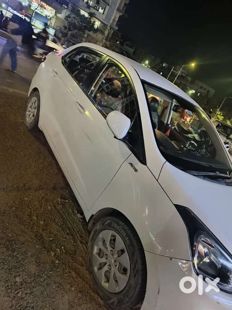 Hyundai Xcent Sx 2018 October
