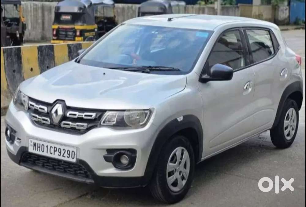 Renault 2025 Kwid 2017 Petrol 31000 Km Driven