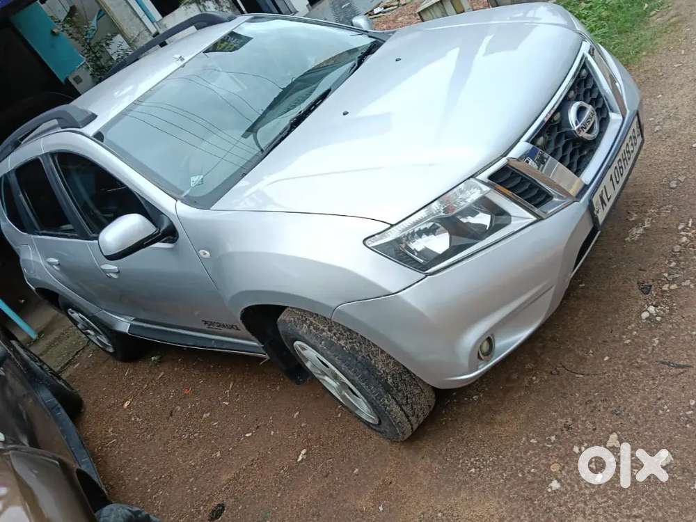 Nissan Terrano 2014 Diesel 80000 Km Driven