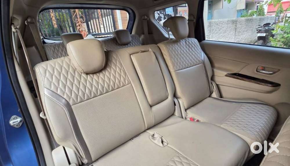 Maruti Suzuki Ertiga Zxi Plus Shvs, 2019, Petrol