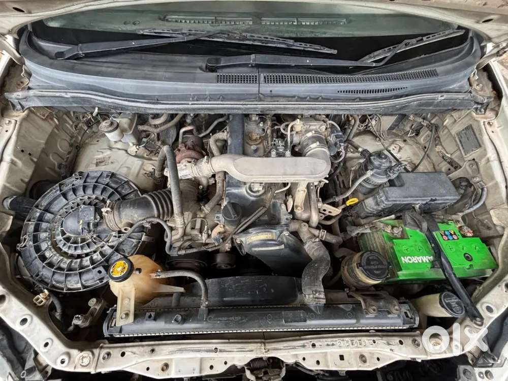 Toyota Innova 2015 Diesel Well Maintained