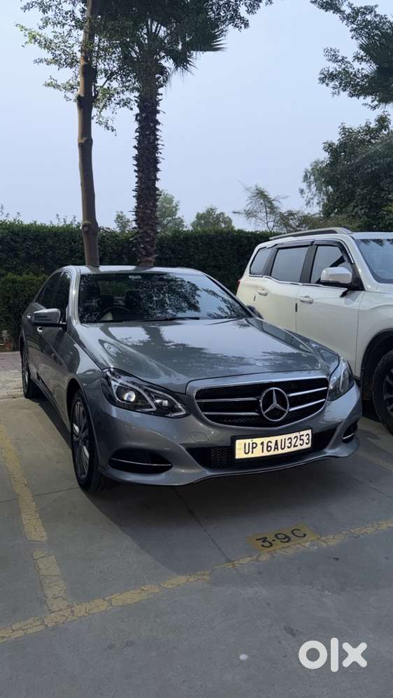 2014 Mercedes-benz E-class Diesel Year