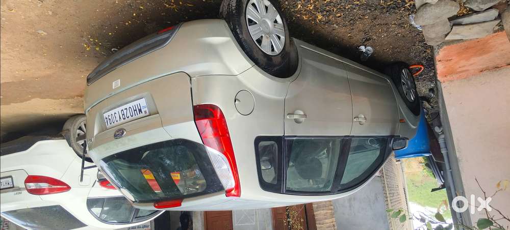 Ford Figo 2010 Petrol Good Condition