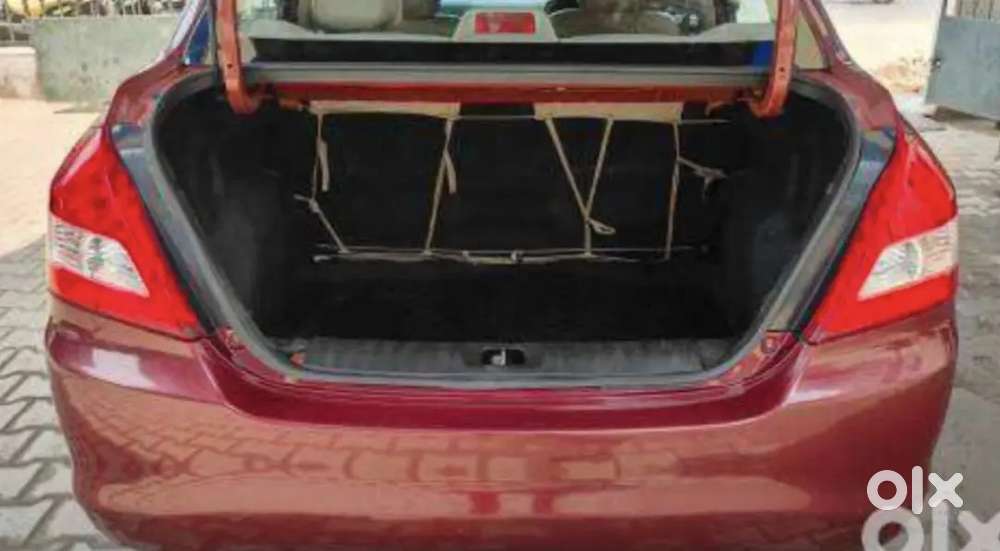 Maruti Suzuki Dzire 2015 Petrol Well Maintained