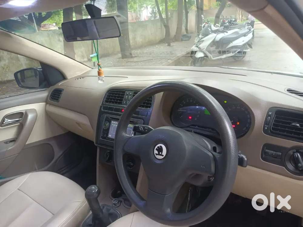 Skoda Rapid 2013 Diesel Good Condition