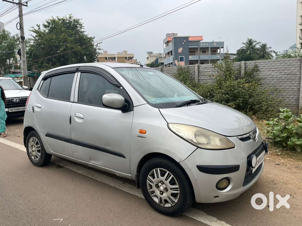Hyundai I10 Petrol Good Condition