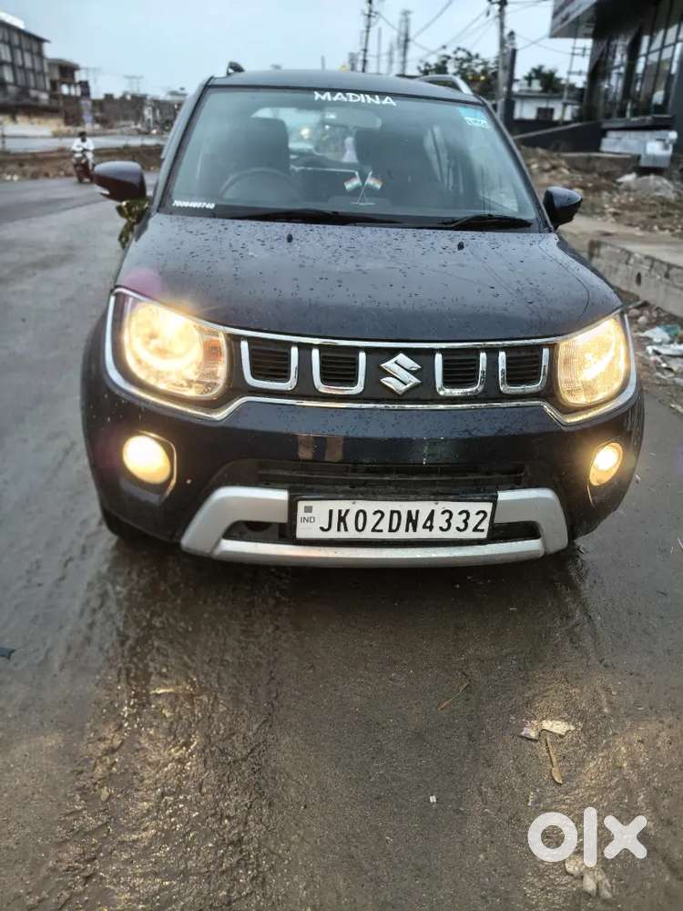 Maruti Suzuki Ignis 2025 Petrol 7500 Km Driven