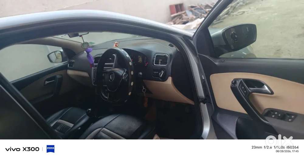 Volkswagen Polo 2014 Petrol Manual