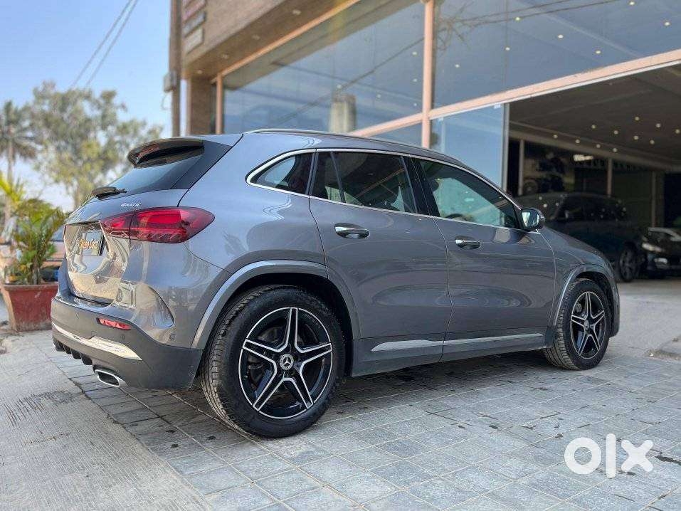 Mercedes-benz Gla 220d 4matic Amg Line, 2024, Diesel