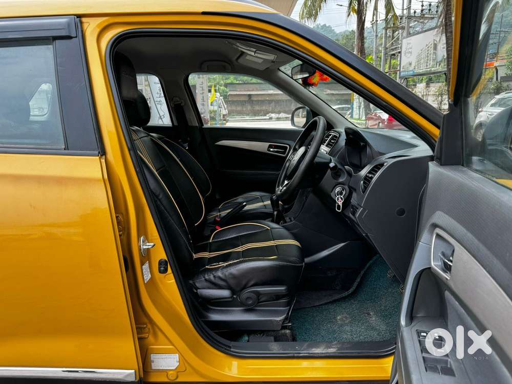 Maruti Suzuki Brezza Zdi, 2017, Diesel