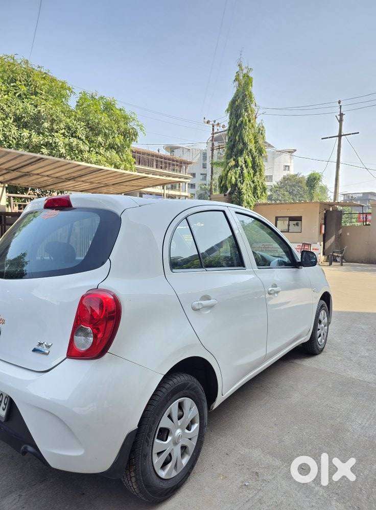 Nissan Micra Cvt Xv, 2018, Petrol