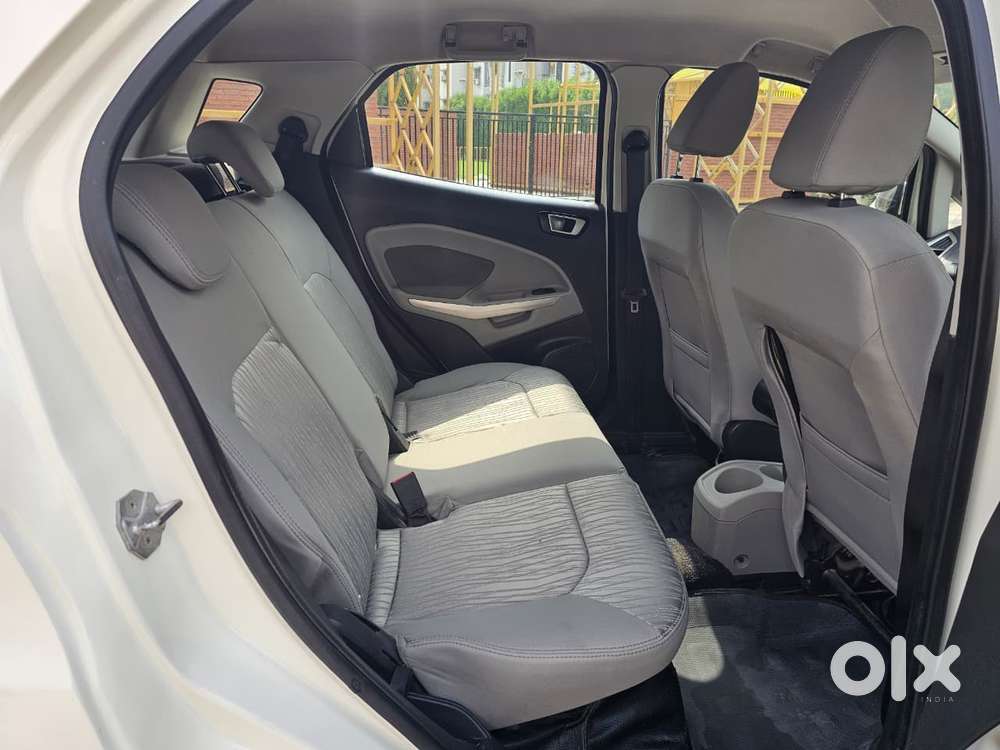 Ford Ecosport 1.5 Tdci Titanium, 2016, Diesel