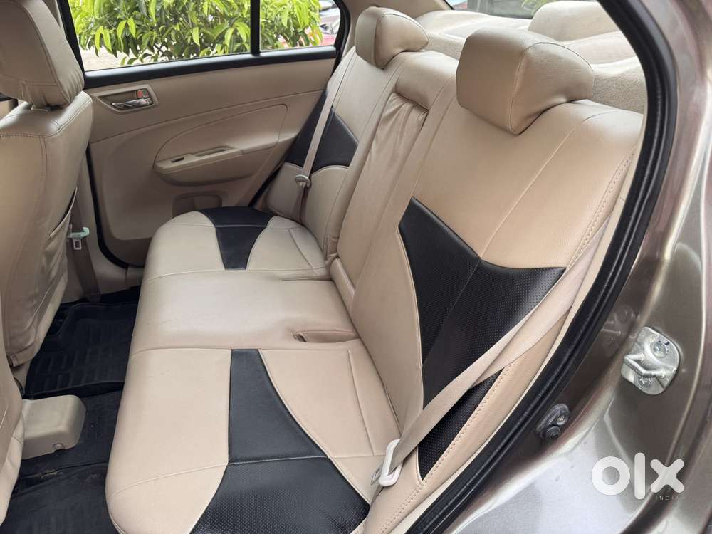 Maruti Suzuki Dzire 1.2 Vxi, 2016, Petrol